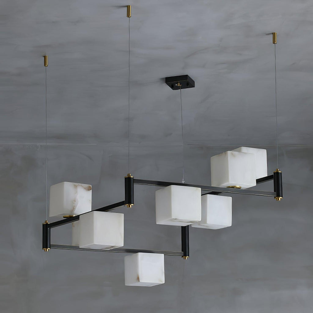 Ciraeor Chandelier en Verre - Neutralighting