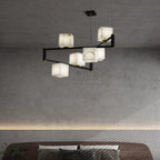 Ciraeor Chandelier en Verre - Neutralighting