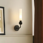 Casoreth Applique Murale Verticale en Marbre Moderne - Neutralighting