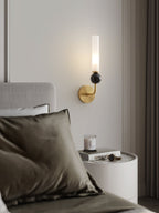 Casoreth Applique Murale Verticale en Marbre Moderne - Neutralighting