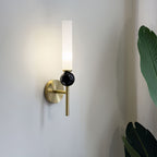 Casoreth Applique Murale Verticale en Marbre Moderne - Neutralighting
