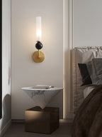 Casoreth Applique Murale Verticale en Marbre Moderne - Neutralighting