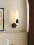 Casoreth Applique Murale Verticale en Marbre Moderne - Neutralighting