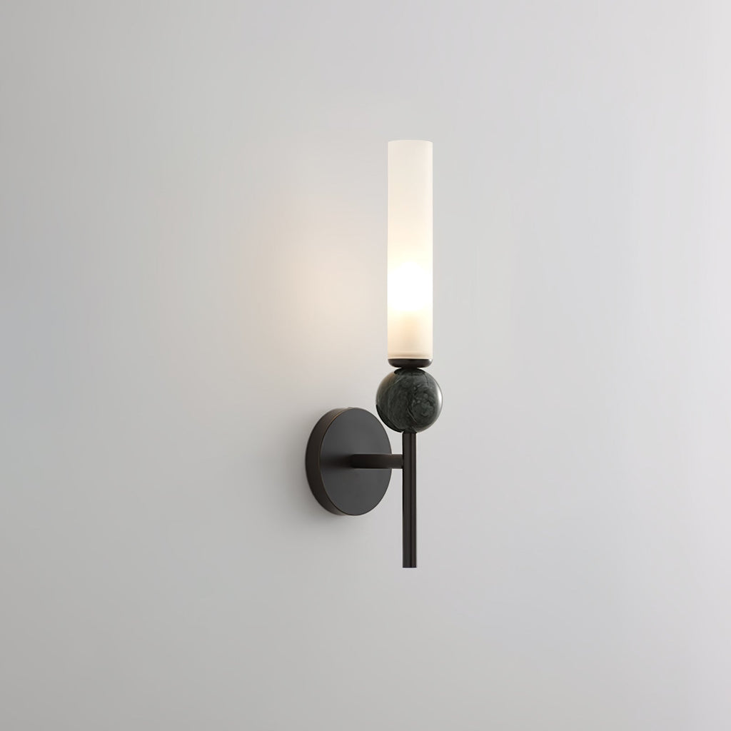 Casoreth Applique Murale Verticale en Marbre Moderne - Neutralighting
