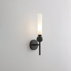 Casoreth Applique Murale Verticale en Marbre Moderne - Neutralighting