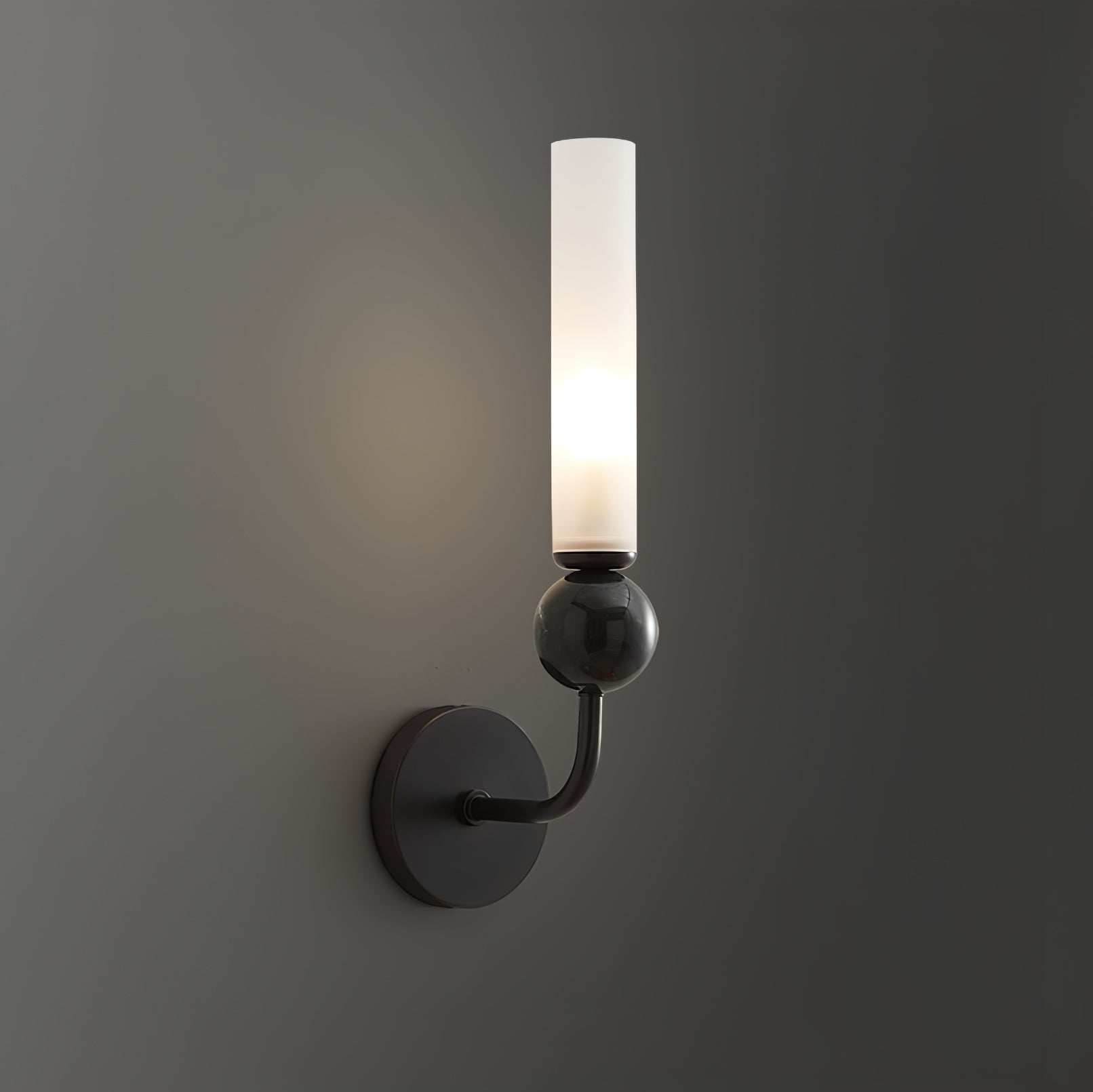 Casoreth Applique Murale Verticale en Marbre Moderne - Neutralighting