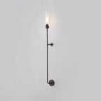 Casoreth Applique Murale Verticale en Marbre Moderne - Neutralighting