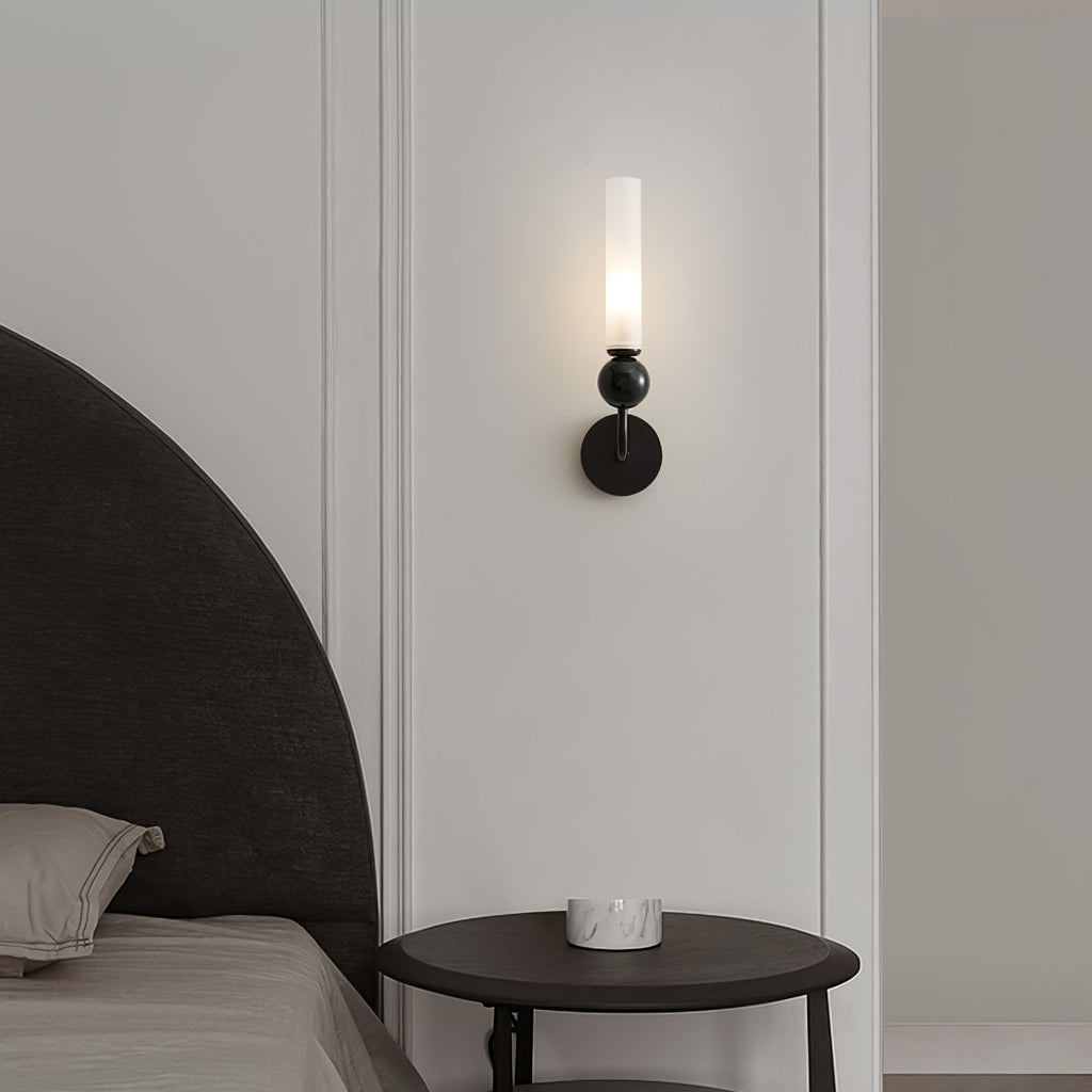 Casoreth Applique Murale Verticale en Marbre Moderne - Neutralighting