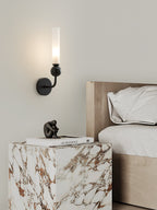 Casoreth Applique Murale Verticale en Marbre Moderne - Neutralighting
