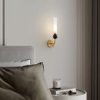 Casoreth Applique Murale Verticale en Marbre Moderne - Neutralighting