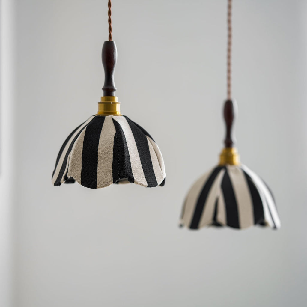 Isolder Suspension Moderne en Tissu - Neutralighting