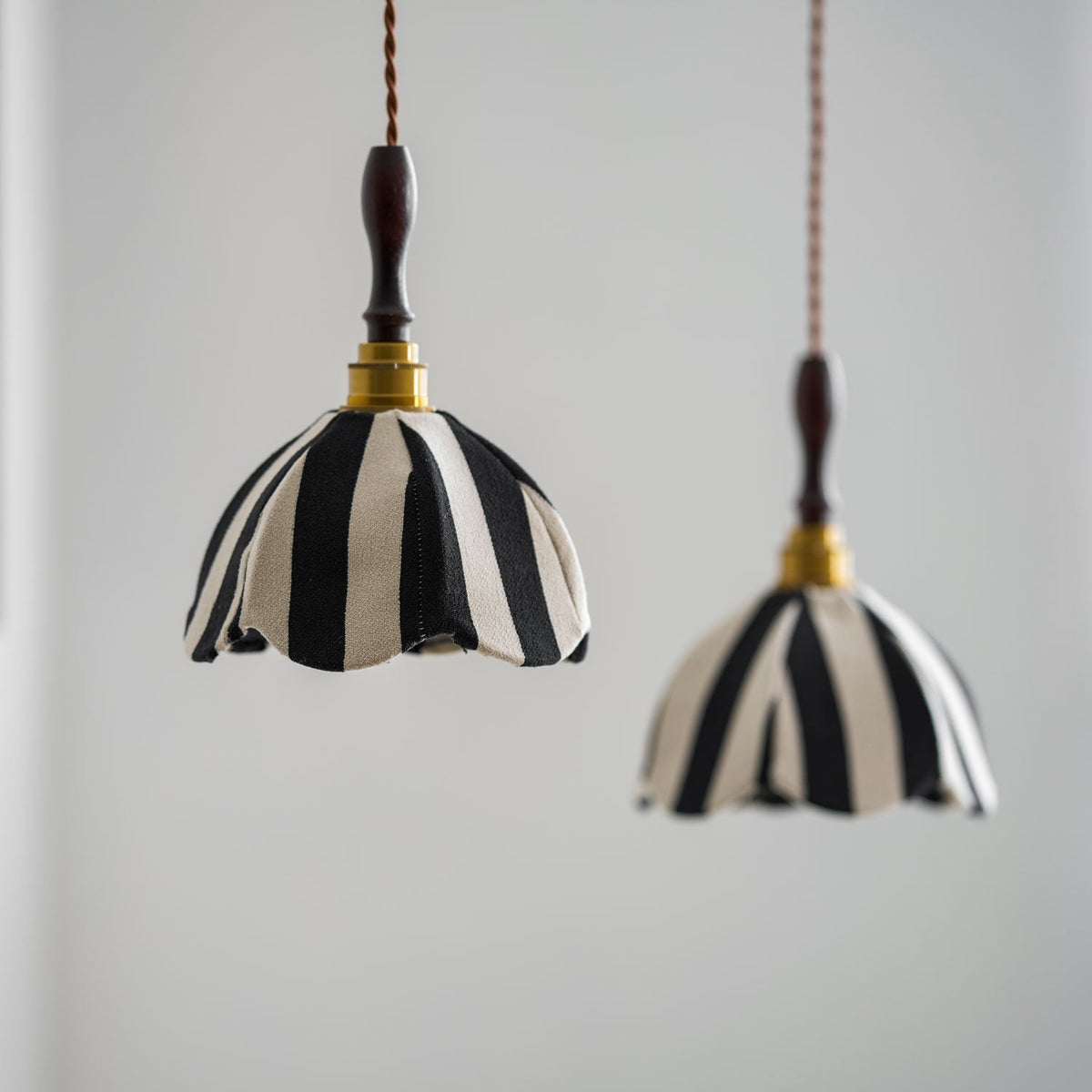 Isolder Suspension Moderne en Tissu - Neutralighting