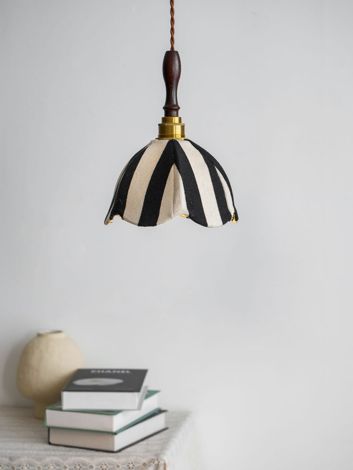 Isolder Suspension Moderne en Tissu - Neutralighting