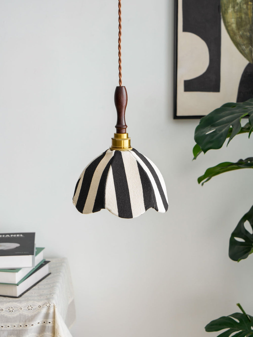 Isolder Suspension Moderne en Tissu - Neutralighting