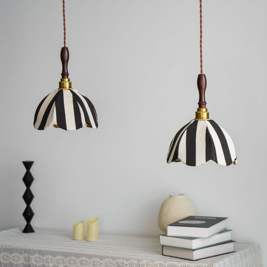 Isolder Suspension Moderne en Tissu - Neutralighting