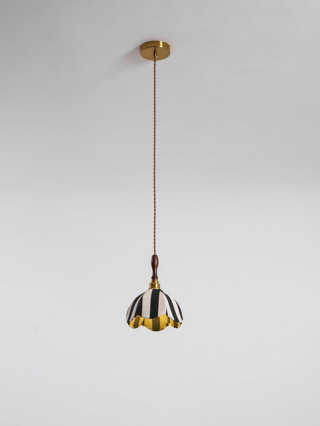 Isolder Suspension Moderne en Tissu - Neutralighting