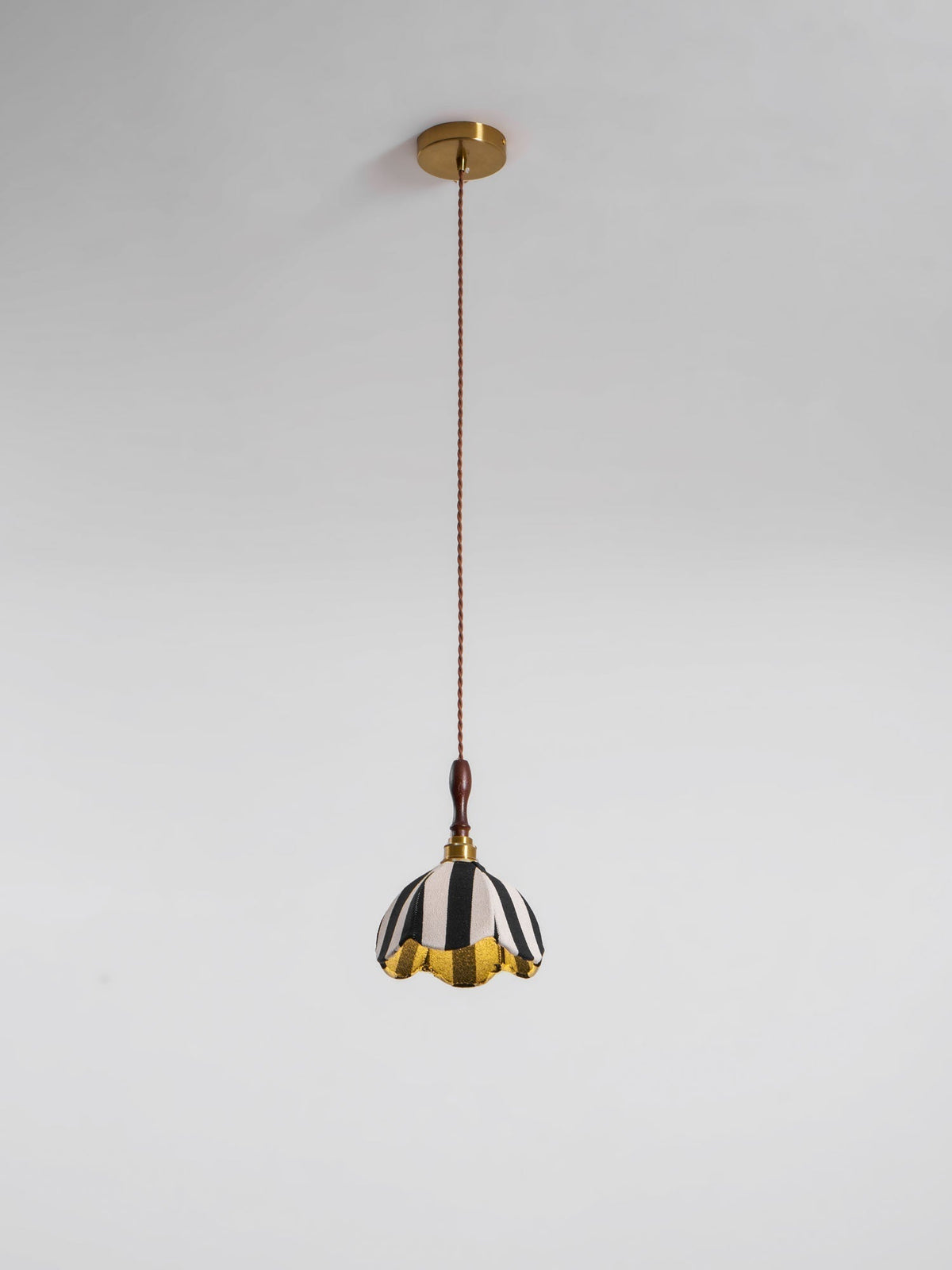 Isolder Suspension Moderne en Tissu - Neutralighting