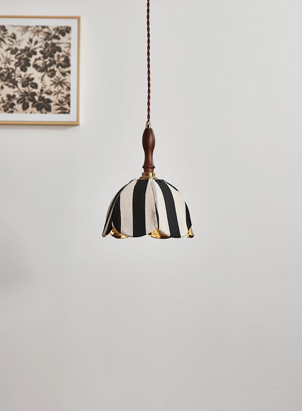 Isolder Suspension Moderne en Tissu - Neutralighting