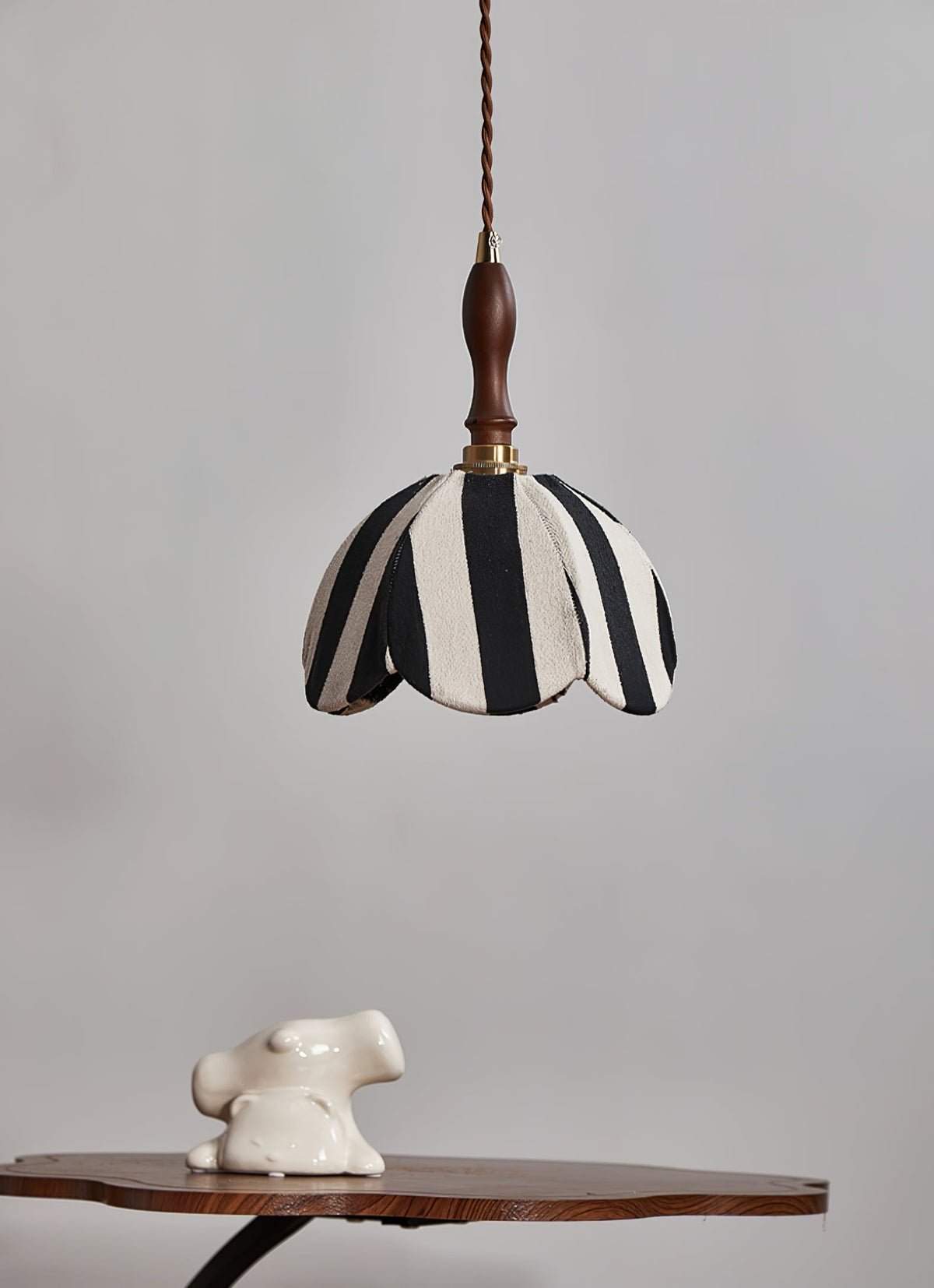 Isolder Suspension Moderne en Tissu - Neutralighting