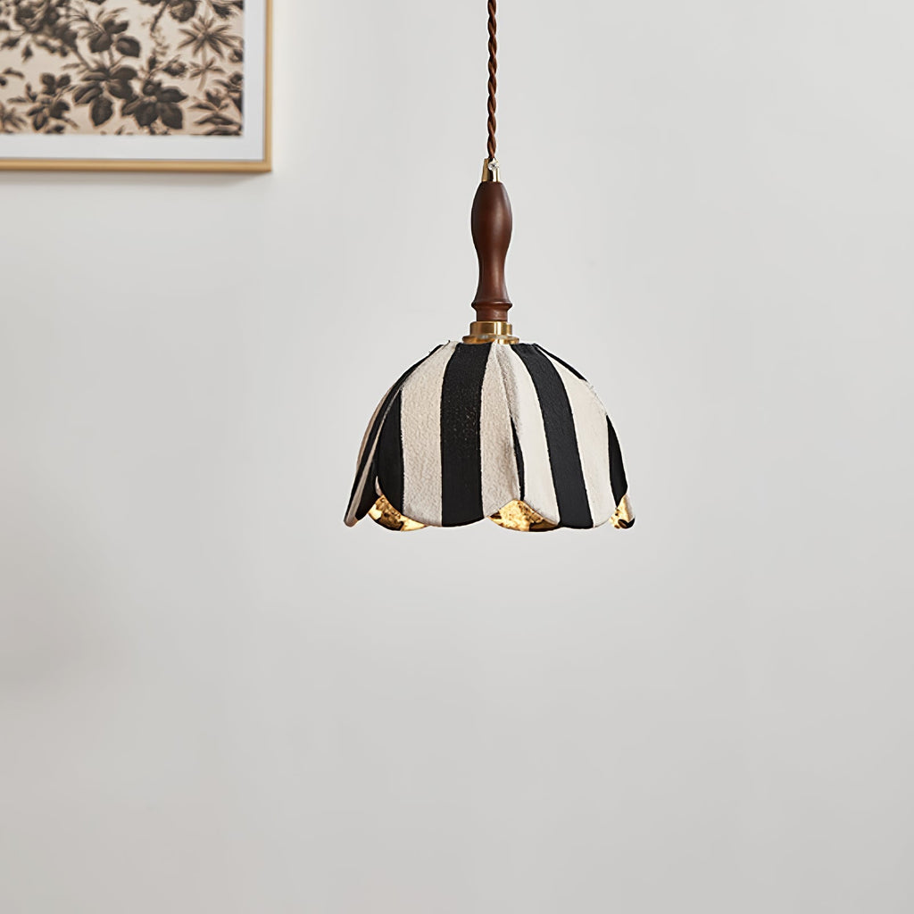 Isolder Suspension Moderne en Tissu - Neutralighting
