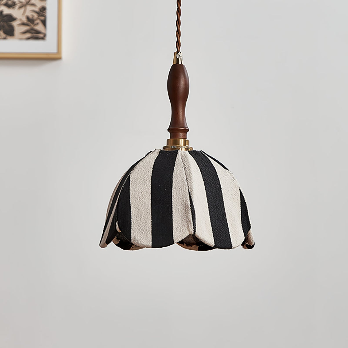 Isolder Suspension Moderne en Tissu - Neutralighting