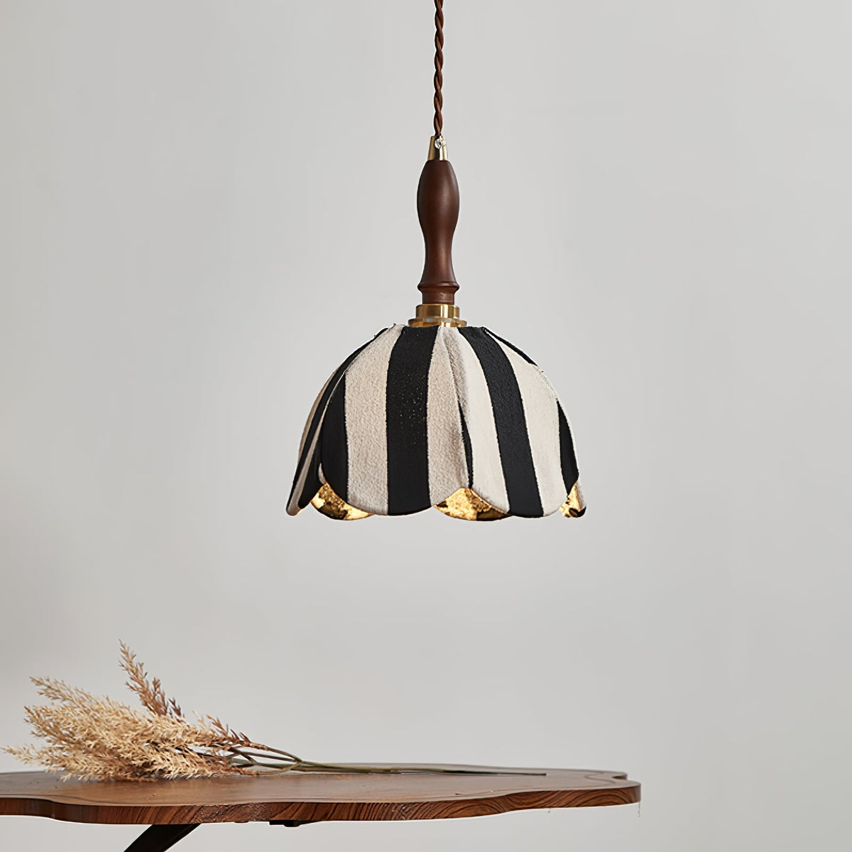 Isolder Suspension Moderne en Tissu - Neutralighting