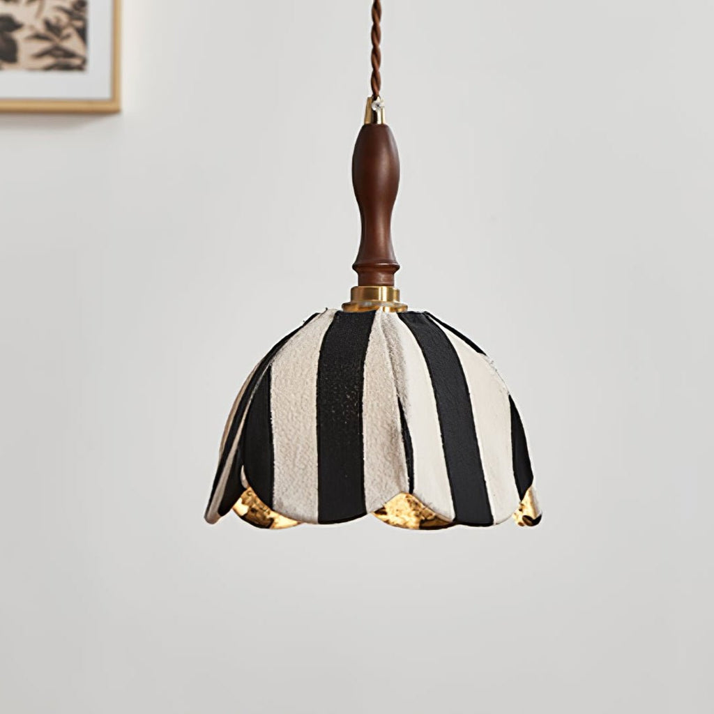 Isolder Suspension Moderne en Tissu - Neutralighting