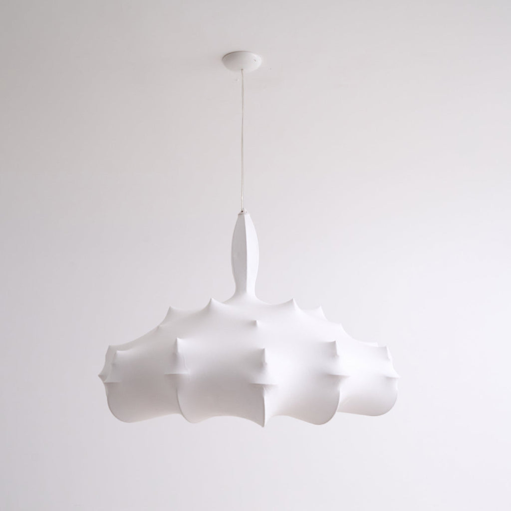 Marcel Lustra Lustre Cocoon Résine Cristal Éclat - Neutralighting