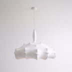 Marcel Lustra Lustre Cocoon Résine Cristal Éclat - Neutralighting