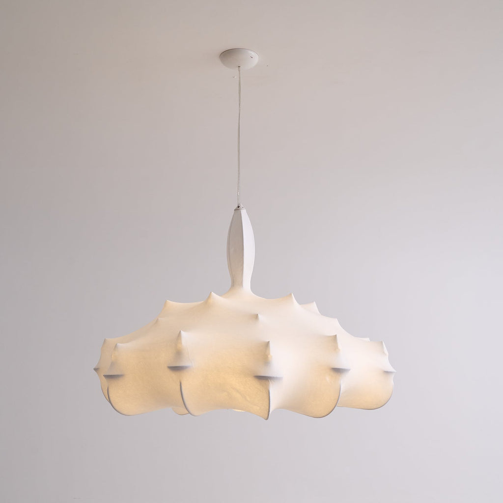 Marcel Lustra Lustre Cocoon Résine Cristal Éclat - Neutralighting
