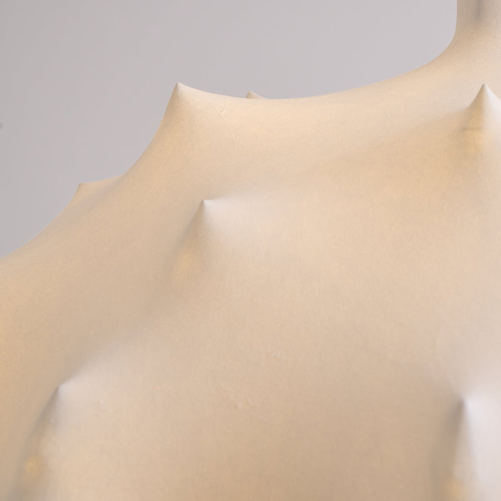 Marcel Lustra Lustre Cocoon Résine Cristal Éclat - Neutralighting