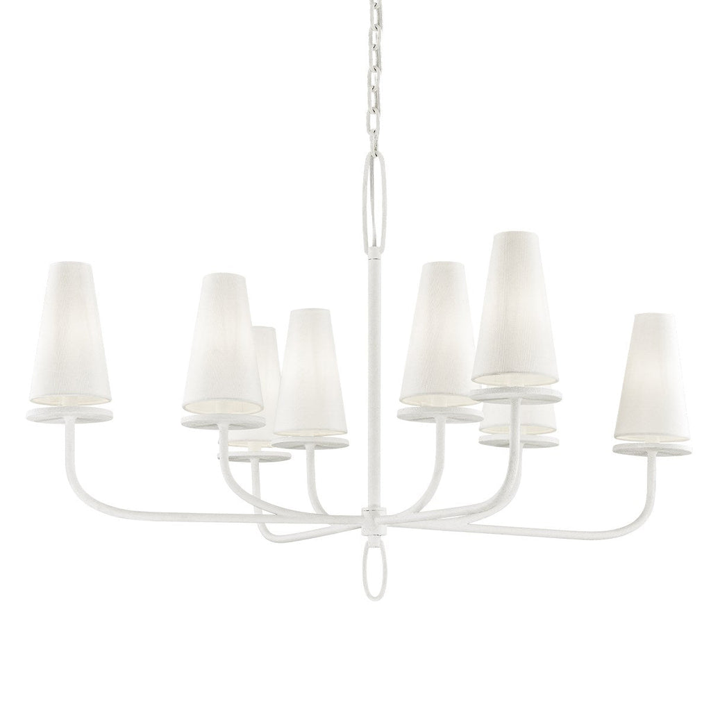 Curaeara Lustre Laiton Tissu Industriel Vintage - Neutralighting