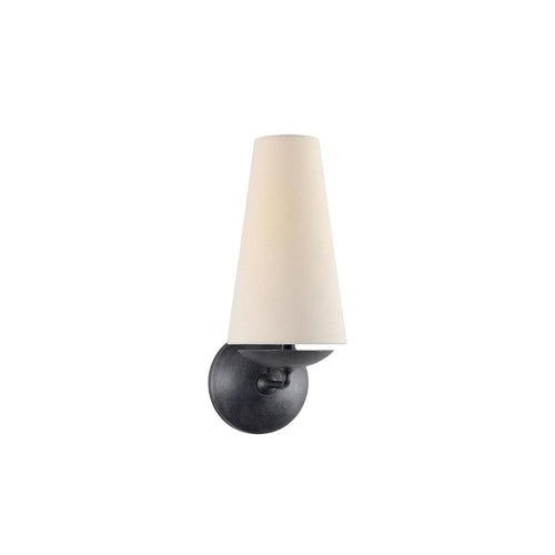 Avraee Applique Murale Laiton Tissu Minimaliste Moderne - Neutralighting