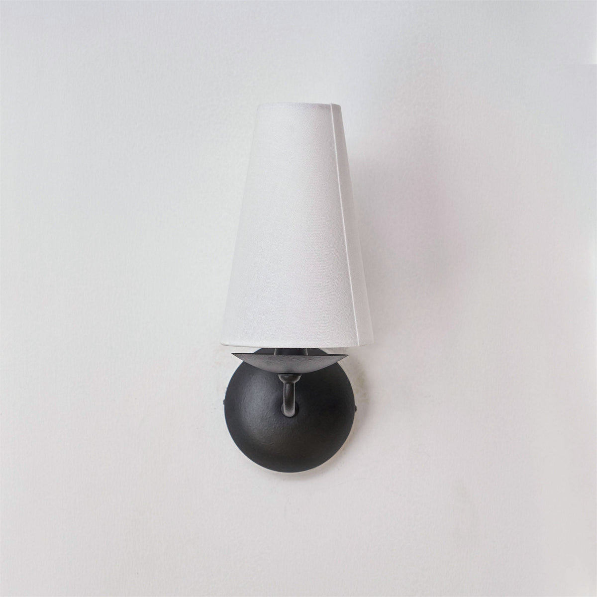 Avraee Applique Murale Laiton Tissu Minimaliste Moderne - Neutralighting