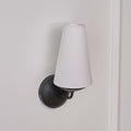 Avraee Applique Murale Laiton Tissu Minimaliste Moderne - Neutralighting