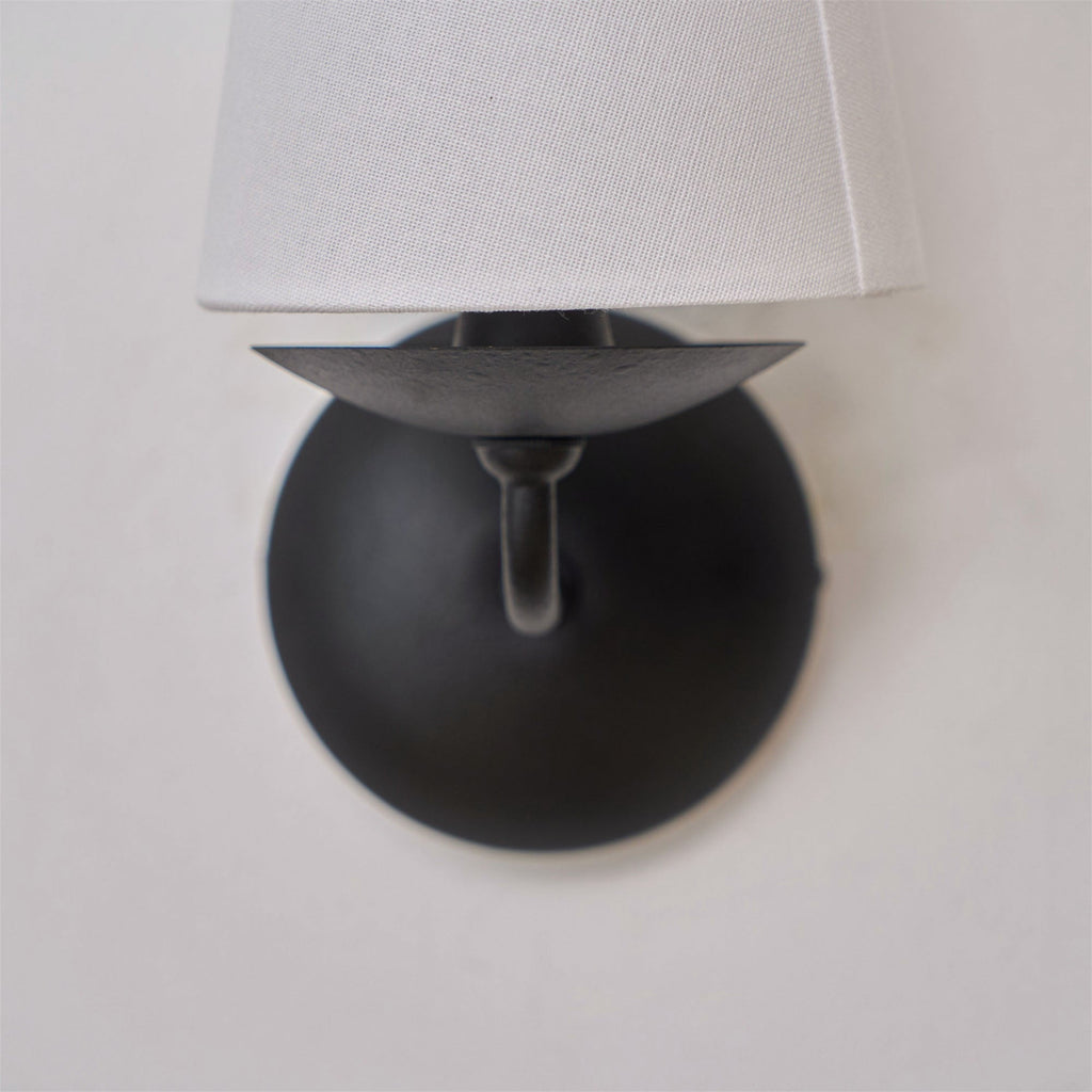 Avraee Applique Murale Laiton Tissu Minimaliste Moderne - Neutralighting