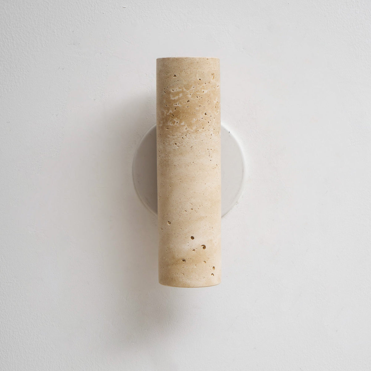 Uvineth Applique Murale Travertin Minimaliste Moderne - Neutralighting