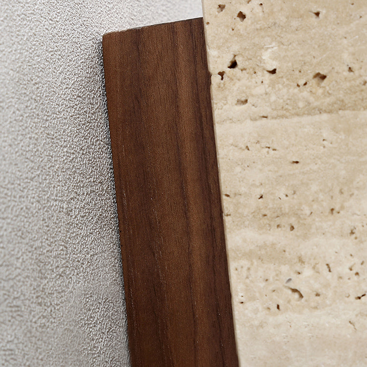 Uvineth Applique Murale Travertin Minimaliste Moderne - Neutralighting