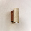 Uvineth Applique Murale Travertin Minimaliste Moderne - Neutralighting