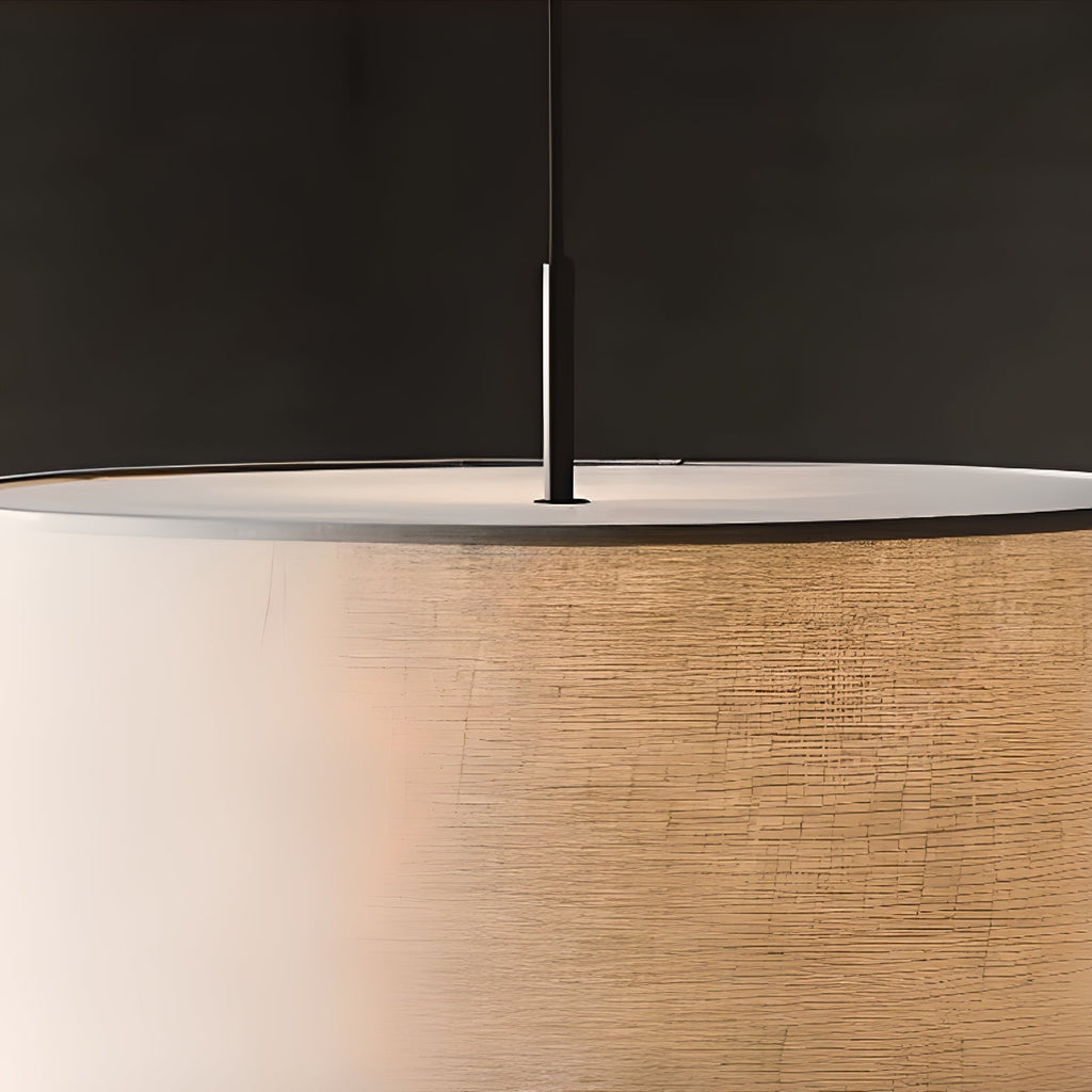 Ulphaa Suspension en Tissu Minimaliste Moderne - Neutralighting