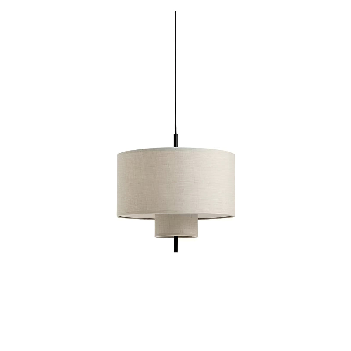 Ulphaa Suspension en Tissu Minimaliste Moderne - Neutralighting