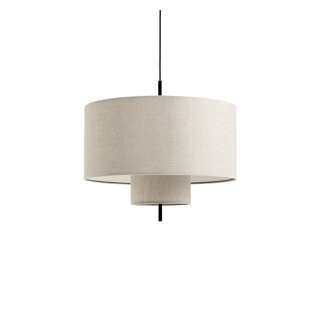 Ulphaa Suspension en Tissu Minimaliste Moderne - Neutralighting