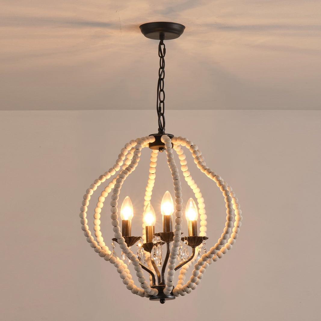 Ulthaara Lustre Bois Cristal Créativité Individuelle - Neutralighting