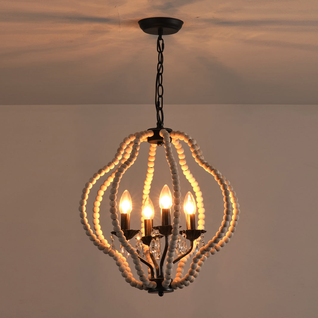 Ulthaara Lustre Bois Cristal Créativité Individuelle - Neutralighting