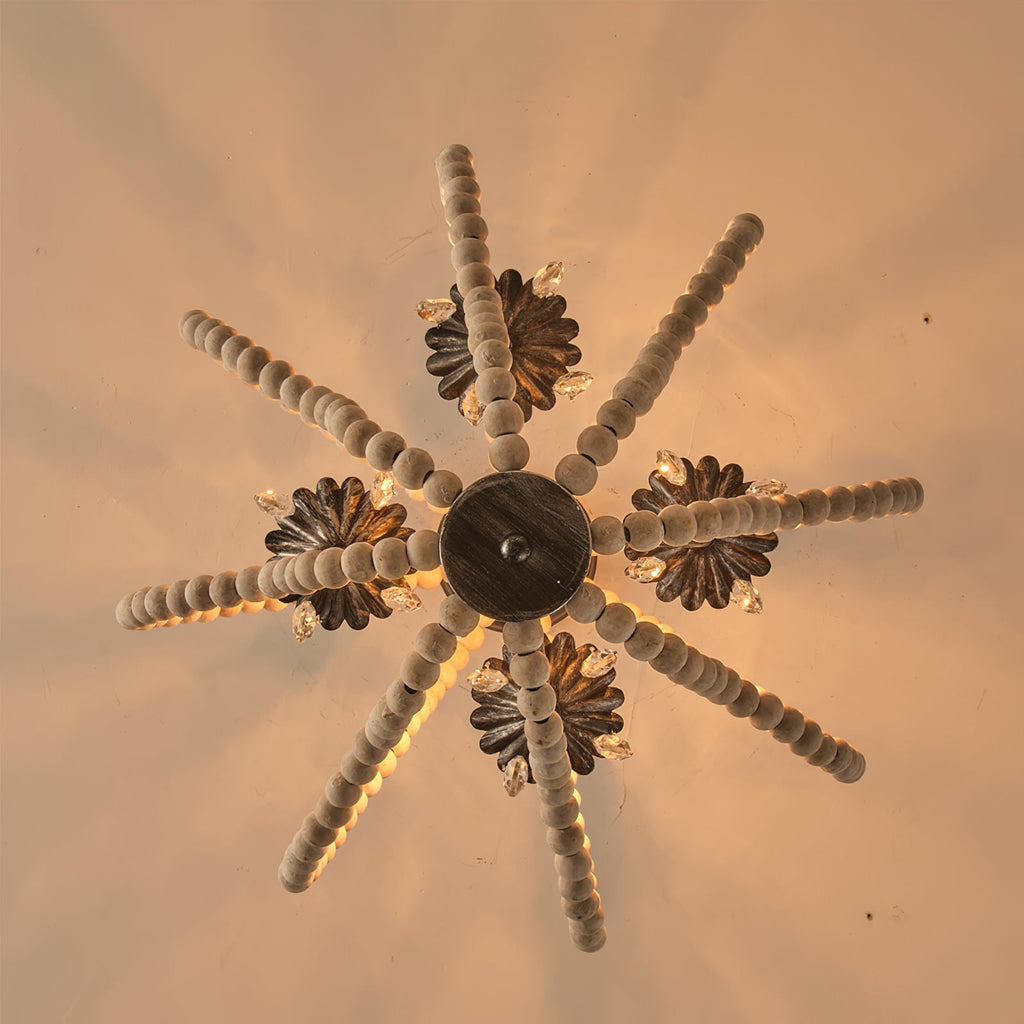 Ulthaara Lustre Bois Cristal Créativité Individuelle - Neutralighting