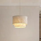 Nuvai Suspension en lin naturel - Neutralighting