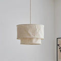 Nuvai Suspension en lin naturel - Neutralighting