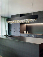 Lymara Suspension en Cristal Moderne de Luxe - Neutralighting