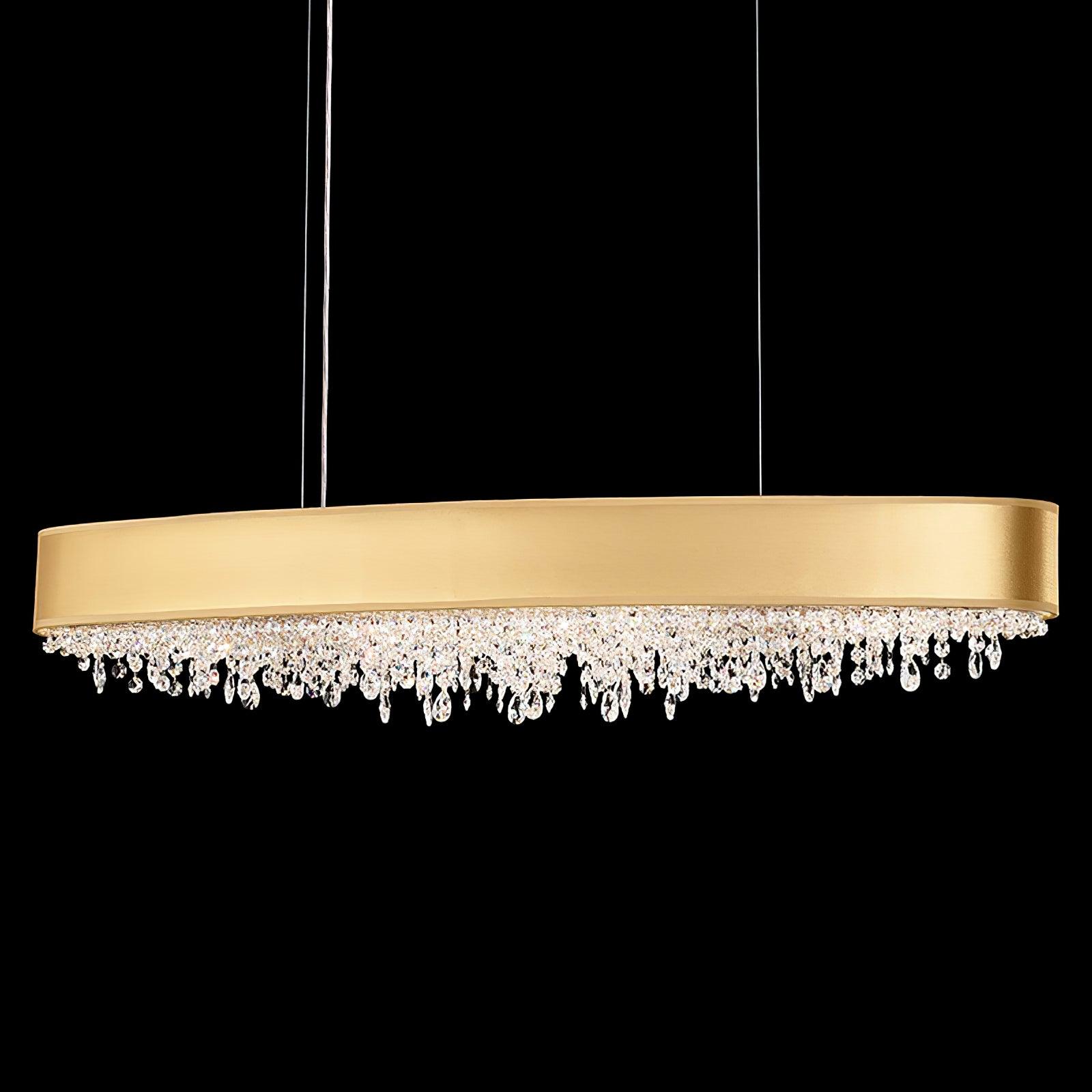 Lymara Suspension en Cristal Moderne de Luxe - Neutralighting
