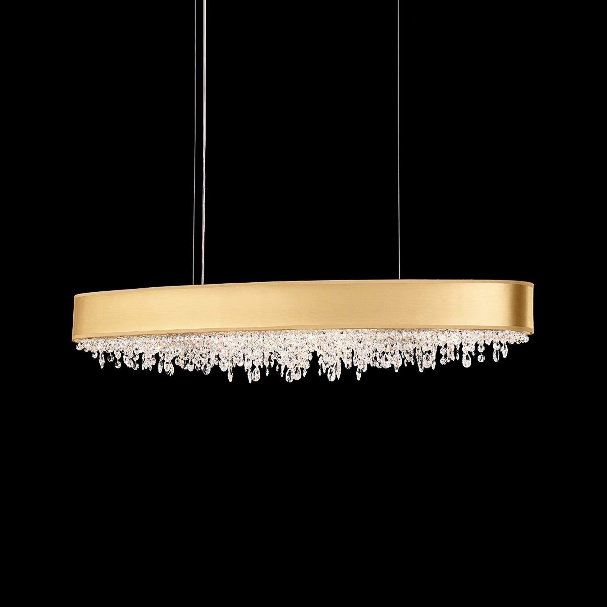 Lymara Suspension en Cristal Moderne de Luxe - Neutralighting